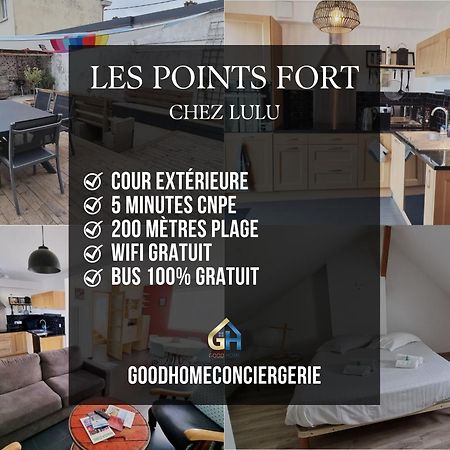 Good Home Chez Lulu, Plage & Centrale Gravelines Kültér fotó